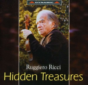 Various Composers - Hidden Treasures i gruppen CD hos Bengans Skivbutik AB (3661539)