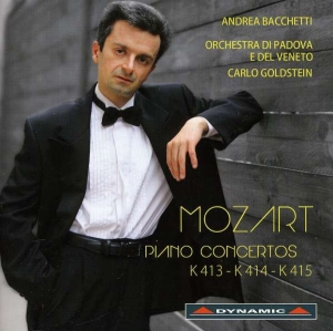 Mozart - Piano Concertos i gruppen CD hos Bengans Skivbutik AB (3661734)