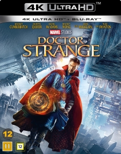 Movie - Doctor Strange Uhd/Scandi i gruppen Film Ultra HD Blu-Ray hos Bengans Skivbutik AB (3661762)