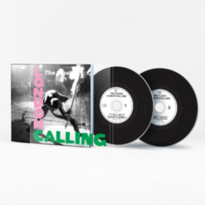 Clash The - London Calling (2019 Limited Special Sleeve 2CD) i gruppen CD hos Bengans Skivbutik AB (3661789)