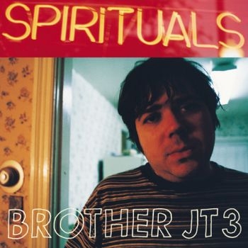 Brother Jt3 - Spirituals i gruppen VINYL / Rock hos Bengans Skivbutik AB (3661817)