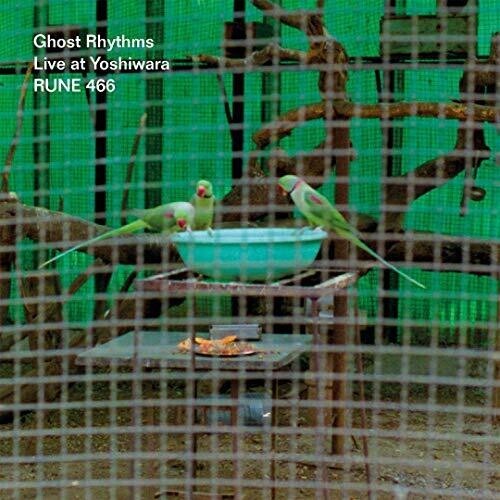 Ghost Rhythms - Live At Yoshiwara i gruppen CD / Jazz/Blues hos Bengans Skivbutik AB (3661819)