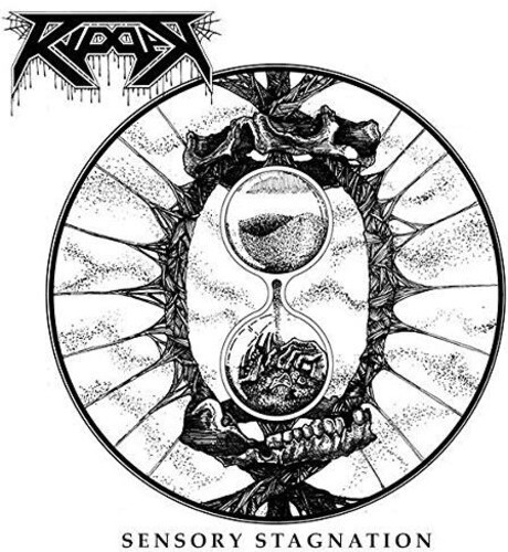 Ripper - Sensory Stagnation i gruppen CD / Toppselgere hos Bengans Skivbutik AB (3661824)