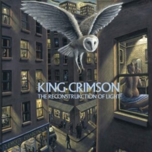 King Crimson - Reconstrukction Of Light i gruppen Minishops / King Crimson hos Bengans Skivbutik AB (3661829)