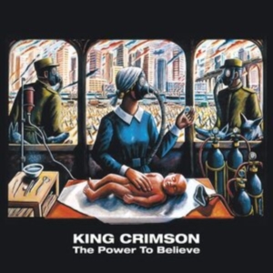 King Crimson - Power To Believe i gruppen Minishops / King Crimson hos Bengans Skivbutik AB (3661830)