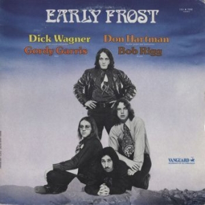 Frost - Early Frost i gruppen CD hos Bengans Skivbutik AB (3661840)