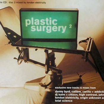 Various Artists - Plastic Surgery 2 i gruppen CD / Toppselgere hos Bengans Skivbutik AB (3661842)