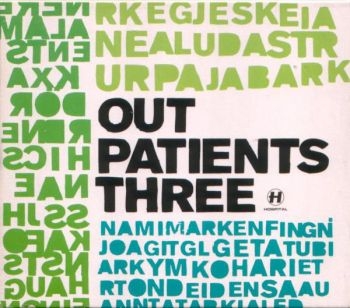 Various Artists - Out Patients 3 i gruppen CD / Toppselgere hos Bengans Skivbutik AB (3661843)