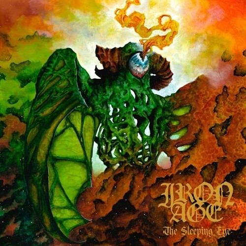 Iron Age - Sleeping Eye i gruppen VINYL / Rock hos Bengans Skivbutik AB (3661856)