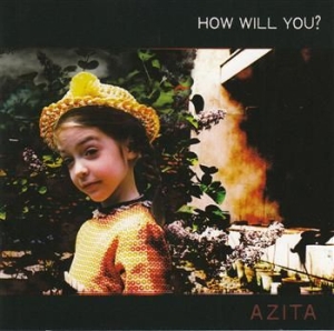Azita - How Will You? i gruppen VINYL hos Bengans Skivbutik AB (3661872)