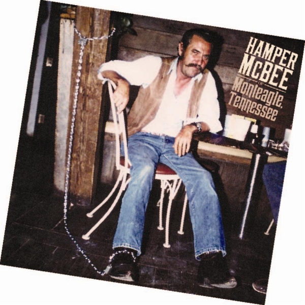Hamper Mcbee - The Good Old-Fashioned Way i gruppen VINYL / Toppselgere hos Bengans Skivbutik AB (3661881)