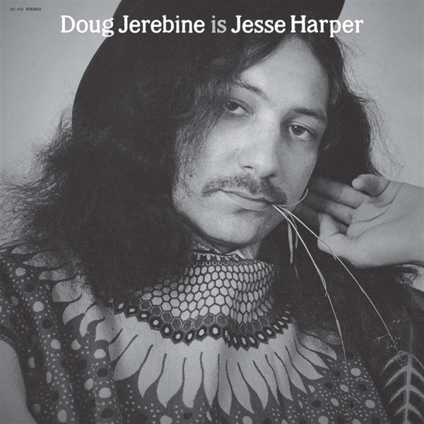 Doug Jerebine - Is Jesse Harper i gruppen VINYL / Rock hos Bengans Skivbutik AB (3661885)
