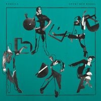 Bodega - Shiny New Model i gruppen CD hos Bengans Skivbutik AB (3661897)