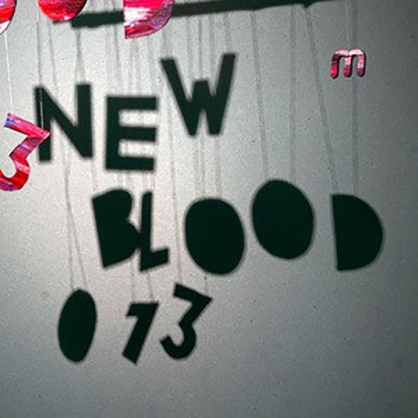 Various Artists - New Blood 013 i gruppen CD / Toppselgere hos Bengans Skivbutik AB (3662062)