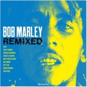 Marley Bob - Remixed (Col.Vinyl) i gruppen VINYL hos Bengans Skivbutik AB (3662067)