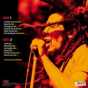 Marley Bob - In Dub (Col.Vinyl) i gruppen VINYL hos Bengans Skivbutik AB (3662068)
