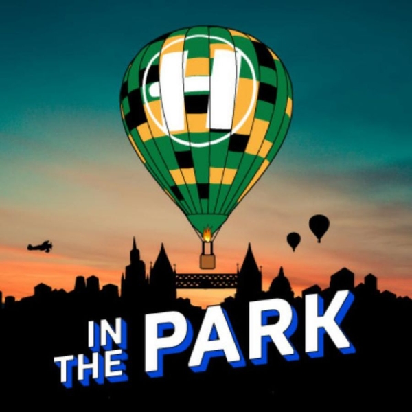 Various Artists - Hospitality In The Park i gruppen CD / Toppselgere hos Bengans Skivbutik AB (3662079)