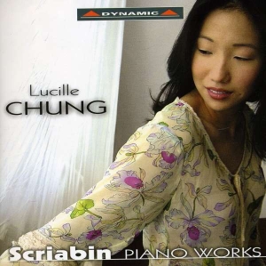 Scriabin - Piano Works i gruppen CD hos Bengans Skivbutik AB (3662192)