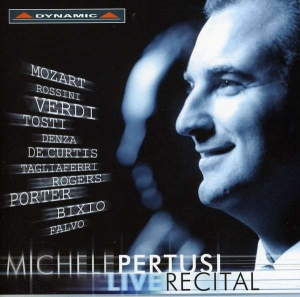 Pertusi - Recital i gruppen CD hos Bengans Skivbutik AB (3662198)