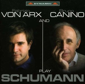 Schumann - Works For Violin And Piano i gruppen Externt_Lager / Naxoslager hos Bengans Skivbutik AB (3662199)