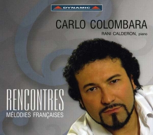 Various Composers - Rencontres i gruppen CD hos Bengans Skivbutik AB (3662205)