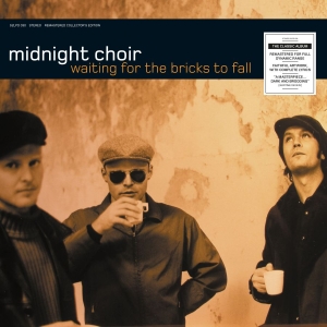 Midnight Choir - Waiting For The Bricks To Fall Rema i gruppen VINYL hos Bengans Skivbutik AB (3662704)