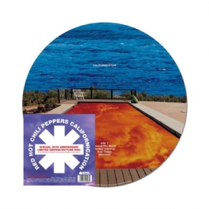 Red Hot Chili Peppers - Californication (Ltd. 2X 140G i gruppen Minishops / Red Hot Chili Peppers hos Bengans Skivbutik AB (3662726)