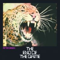 Green Peter - The End Of The Game (White Vinyl) i gruppen VINYL hos Bengans Skivbutik AB (3662826)