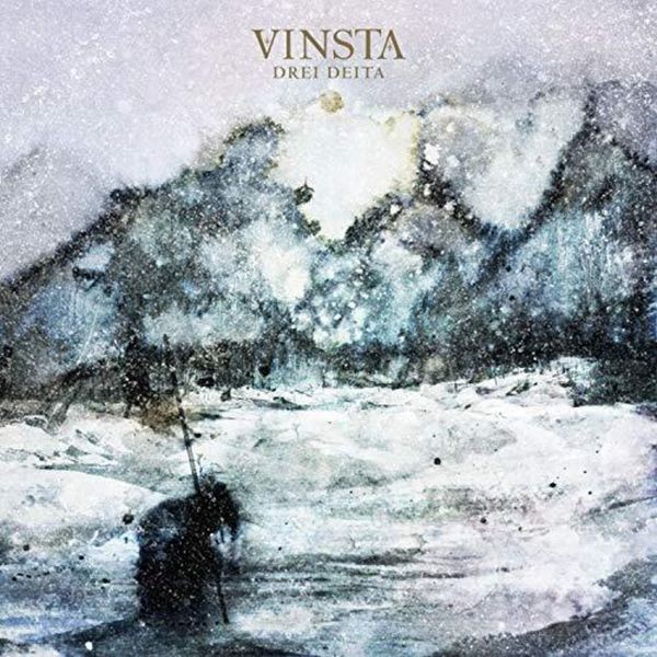 Vinsta - Drei Deita i gruppen CD / Metal/ Heavy metal hos Bengans Skivbutik AB (3662833)