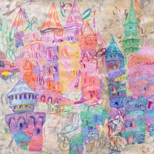 Lightning Bolt - Sonic Citadel i gruppen VINYL hos Bengans Skivbutik AB (3662853)