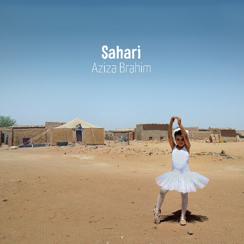 Brahim Aziza - Sahari i gruppen CD / Toppselgere hos Bengans Skivbutik AB (3662870)