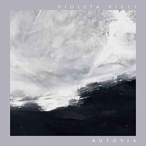 Vicci Violeta - Autovia i gruppen VINYL / Toppselgere hos Bengans Skivbutik AB (3662885)
