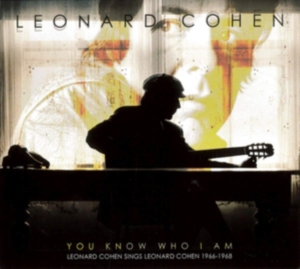 Cohen Leonard - You Know Who I Am i gruppen CD hos Bengans Skivbutik AB (3662902)