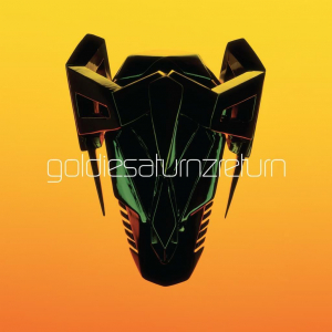 Goldie - Saturnz Return - 21St Ann.Edition i gruppen VINYL hos Bengans Skivbutik AB (3662907)