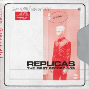 Gary Numan - Replicas First Recordings (Reissue) i gruppen CD hos Bengans Skivbutik AB (3662962)