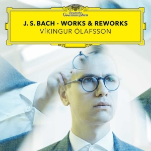 Olafsson Vikingur Piano - J S Bach Piano & Reworks (2Cd) i gruppen Annet /  hos Bengans Skivbutik AB (3664025)