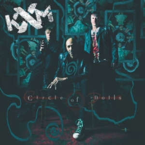 Kxm - Circle Of Dolls i gruppen CD hos Bengans Skivbutik AB (3664467)