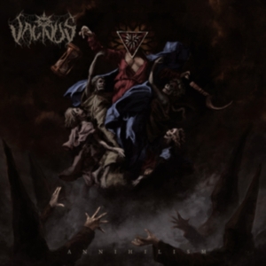 Vacivus - Annihilism (Vinyl) i gruppen VINYL hos Bengans Skivbutik AB (3664476)