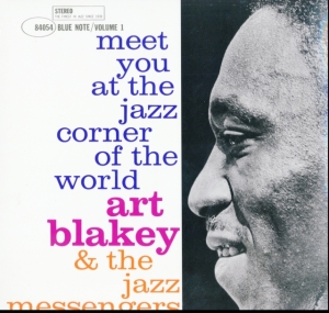 Art Blakey & The Jazz Messengers - Meet You At The Jazz... 1 (Lp) i gruppen VI TIPSER / Klassiska lablar / Blue Note hos Bengans Skivbutik AB (3664493)