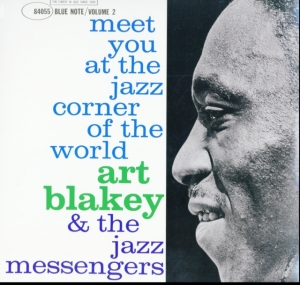 Art Blakey & The Jazz Messengers - Meet You At The Jazz... 2 (Lp) i gruppen VI TIPSER / Klassiska lablar / Blue Note hos Bengans Skivbutik AB (3664494)