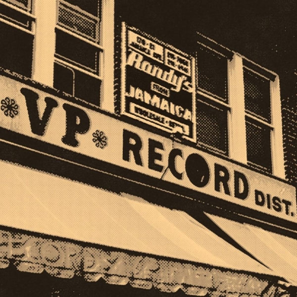 Various Artists - Down In Jamaica40 Years Of Vp (4Cd i gruppen CD / Toppselgere hos Bengans Skivbutik AB (3664499)
