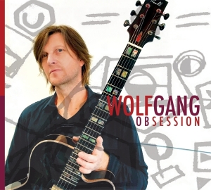 Wolfgang Schalk - Obsession i gruppen CD hos Bengans Skivbutik AB (3664511)