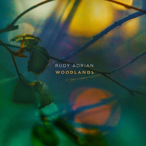 Adrian Rudy - Woodlands i gruppen CD / Pop hos Bengans Skivbutik AB (3664522)