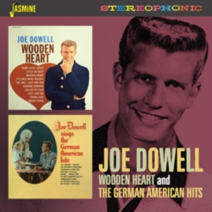 Dowell Joe - Wooden Heart/German Hits i gruppen CD hos Bengans Skivbutik AB (3664523)