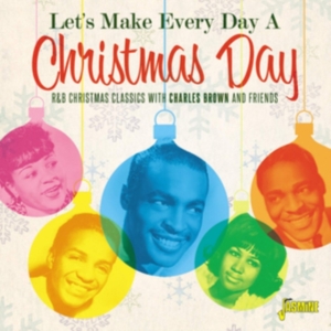 Various Artists - Let's Make Every Day A Christmas Da i gruppen CD hos Bengans Skivbutik AB (3664534)