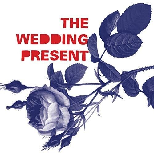 Wedding Present - Tommy 30 i gruppen CD / Toppselgere hos Bengans Skivbutik AB (3664537)