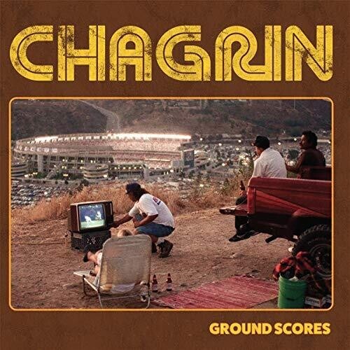 Chagrin - Ground Scores i gruppen VINYL / Rock hos Bengans Skivbutik AB (3664551)