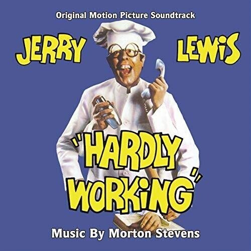 Morton Stevens - Hardly Working: Original Motion Pic i gruppen CD / Film/Musikkkal hos Bengans Skivbutik AB (3664558)