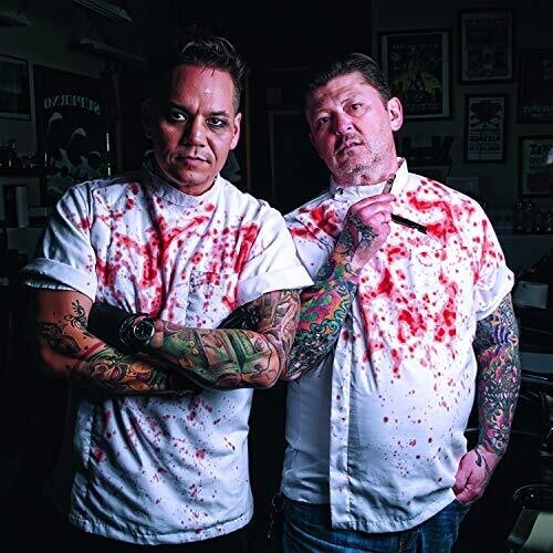 Cutthroat Brothers - Cutthroat Brothers i gruppen VINYL / Rock hos Bengans Skivbutik AB (3664569)