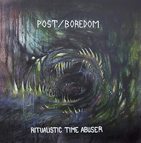 Post/Boredom - Ritualistic Time Abuser i gruppen CD / Rock hos Bengans Skivbutik AB (3664573)